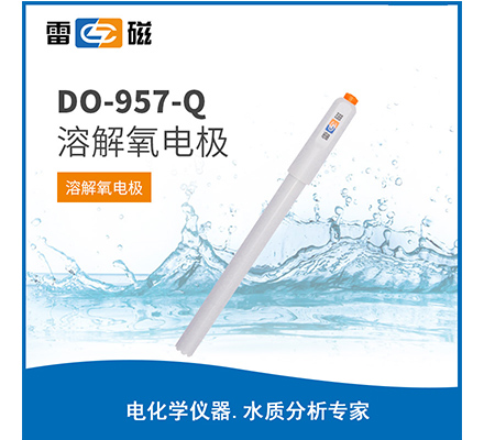 DO-957-Q 溶解氧電極